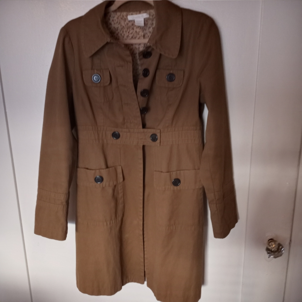 Long jacket - Picture 3 of 3